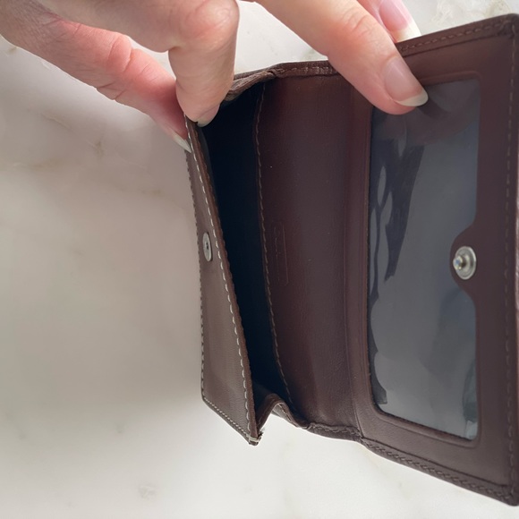 Coach wallet - Picture 3 of 3